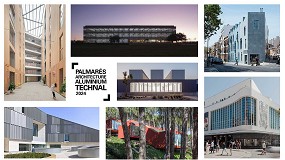 Foto de El Palmars Architecture Aluminium Technal 2024 ya tiene ganadores