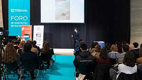 Foto de Hispalyt entrega en Construtec los premios del Foro Cermico correspondientes al curso 2023-2024