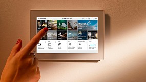 Foto de ABB presenta OneTouch 7: Un panel para la automatizacin del hogar