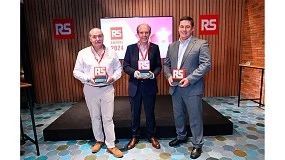 Foto de RS Iberia premia la excelencia de sus proveedores en el evento RS Connect Madrid 2024