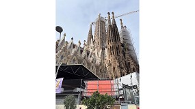 Foto de Proyecto Grupel de apoyo energtico a la Sagrada Familia