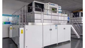 EPlus3D fabrica un propulsor de cohete de 1,3 metros de altura, impreso en 3D en una sola pieza