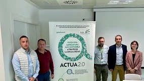 Foto de GO ACTUA 2.0: Nuevos sustratos para redefinir la agricultura del futuro