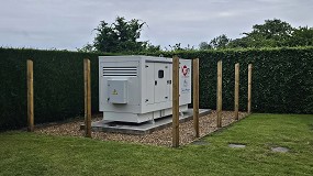 Foto de Genesal Energy refuerza la seguridad del suministro elctrico en un hospital infantil en Inglaterra