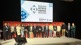 Los XV Premios Veteco-Asefave premian las mejores obras en fachadas ligeras, ventanas y proteccin solar