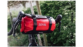 Zfal crea una nueva bolsa para manillar de volumen medio