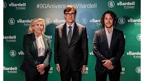 Foto de Laboratorios Vilardell celebra su 90 aniversario con un evento en La Pedrera que recorre pasado, presente y futuro