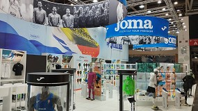 Foto de Joma fortalece su imagen internacional debutando en The Running Event