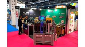 Inka Palet participar como expositor en Empack Madrid