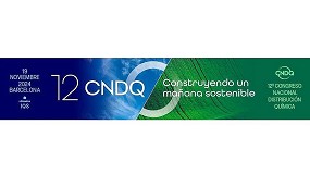 Foto de Cuenta atrs para el Congreso Nacional de la Distribucin Qumica (CNDQ), que celebra su 12 edicin