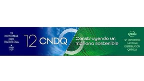 Cuenta atrs para el Congreso Nacional de la Distribucin Qumica (CNDQ), que celebra su 12 edicin