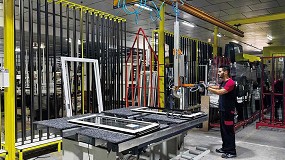 Hacia la fbrica del futuro: transformaciones organizativas y digitalizacin en la industria de fabricacin de ventanas