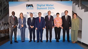 Foto de Arranca en Bilbao el congreso IWA Digital Water Summit