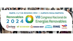 Fotografia de [es] Ya est disponible el programa del VIII Congreso Nacional de Energas Renovables