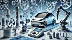 Metrologa en la fabricacin de vehculos elctricos