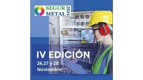 Foto de FREMM y Apremetal organizan la IV edición de Segurmetal 2024