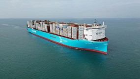 Picture of [es] Epson se asocia con Maersk para reducir las emisiones de envos por transporte martimo