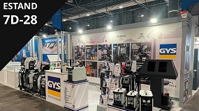 Foto de GYS presenta dos exclusivas en MetalMadrid 2024