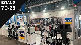 GYS presenta dos exclusivas en MetalMadrid 2024