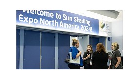 Foto de Sun Shading Expo 2024 crece significativamente