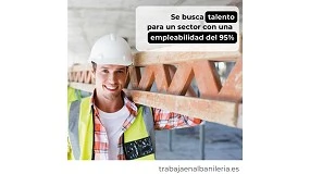 Foto de La industria cermica impulsa la formacin para asegurar el relevo generacional en el sector de la construccin