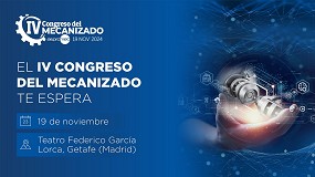 Kromi Spain participar activamente en el IV Congreso del Mecanizado