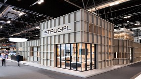 Foto de STRUGAL exhibe en Veteco sus innovaciones arquitectnicas para transformar la construccin