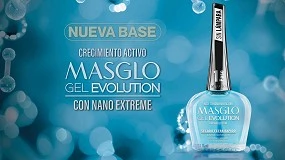 Foto de Nueva base Masglo Gel Evolution: tecnologa Nano Extreme para estimular el crecimiento de la ua