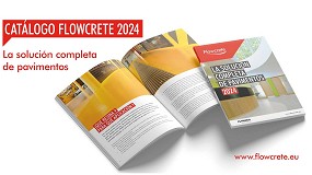 Foto de Flowcrete lanza su Catlogo 2024: Innovacin y sostenibilidad en revestimientos de resina para suelos