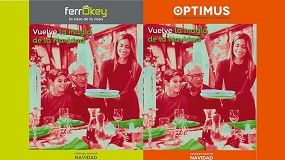 Neopro lanza su Catlogo de Navidad 2024 para Optimus y Ferrokey, lleno de ideas de regalo