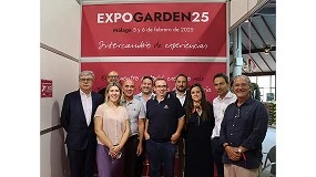 Foto de Expogarden 2025 congregar al sector verde en Mlaga