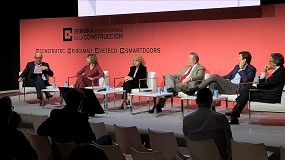 Luis Rodulfo: La construccin tiene que apostar por calidad y sostenibilidad, o no ser