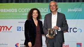 Foto de La iniciativa BIQAIN, de Lantik, Diputacin Foral de Bizkaia, ganadora en la categora Innovacin