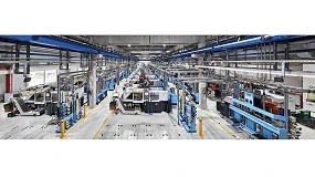 Foto de ARaymond moderniza a sua produo automvel com tecnologia Smart Factory e mquinas IntElect da Sumitomo Demag