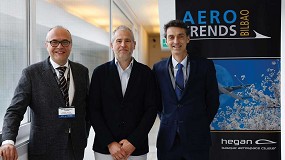 Aerotrends cierra su edicin 2024 como cita clave para la cadena de valor aeroespacial ante los retos del sector