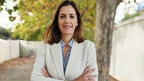 Foto de Marina Molina, nueva directora comercial de 226ERS