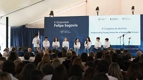 Foto de Profesores y alumnos de SEK muestran sus mejores prcticas educativas con la IA