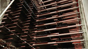 DimaSimma desarrolla SILPA, sistema intralogstico para perfiles de aluminio
