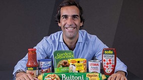 Foto de Andr Moura, nuevo director de Culinarios de Nestl Espaa