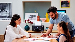 Foto de Las familias quieren ms libros y material impreso en las escuelas para facilitar el aprendizaje, segn Epson