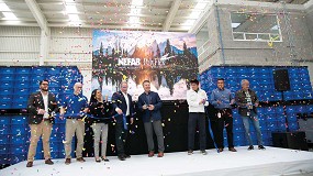 Nefab ampla sus operaciones con una nueva planta en Len (Mxico)