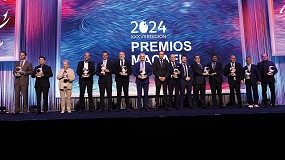 Ms de 500 asistentes celebran el arte del saber del sector de la piedra natural y superficies innovadoras