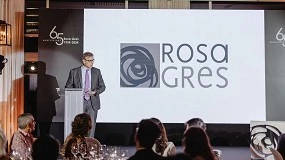 Foto de La empresa Rosa Gres celebra 65 aos en la industria cermica