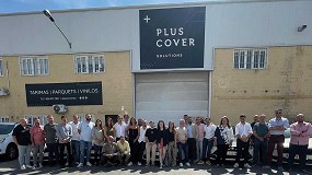 Plus Cover refuerza su equipo comercial en su apuesta por la innovaci�n y la expansi�n