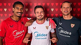 Midea, patrocinador principal del Sevilla FC