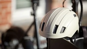 Foto de Lazer lanzará en 2025 su nuevo casco Verde KinetiCore