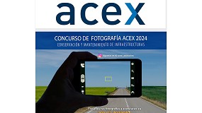 Foto de Acex lanza una nueva edicin de su concurso de fotografa sobre conservacin y mantenimiento de infraestructuras