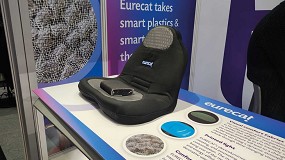 Foto de Eurecat innova en tejidos y plsticos inteligentes para aportar funcionalidades, personalizacin y confort en el interior de los automviles