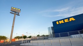 Foto de Acciona Energa, nuevo proveedor de Ikea para promover el autoconsumo