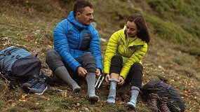 Foto de Lorpen presenta sus nuevos T2 Merino Hiker